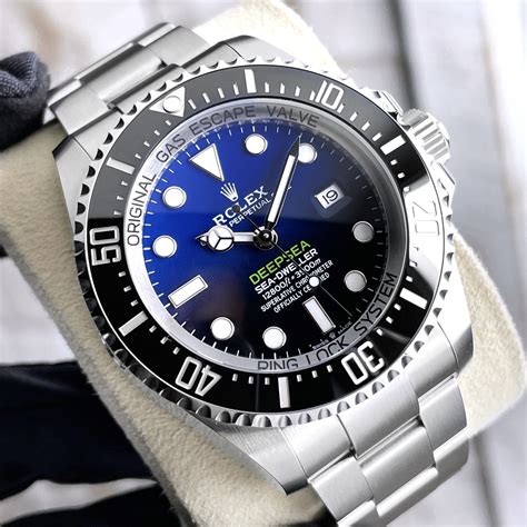 deep sea submariner rolex|rolex sea dweller 44mm.